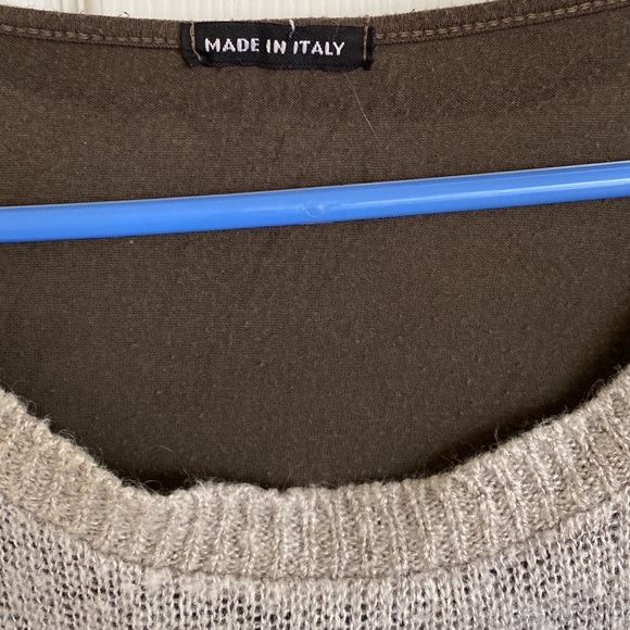 Olive and charcoal tops - Picture 3 of 6